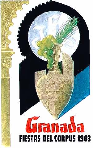 Corpus Christi 1983 Granada